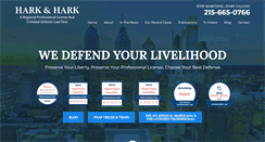 Desktop Screenshot of phila-criminal-lawyer.com